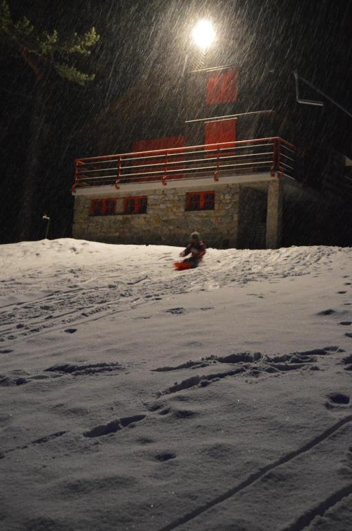 Chata Borik Svit Exterior foto