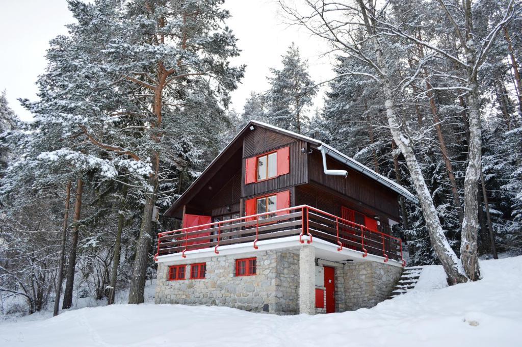 Chata Borik Svit Exterior foto